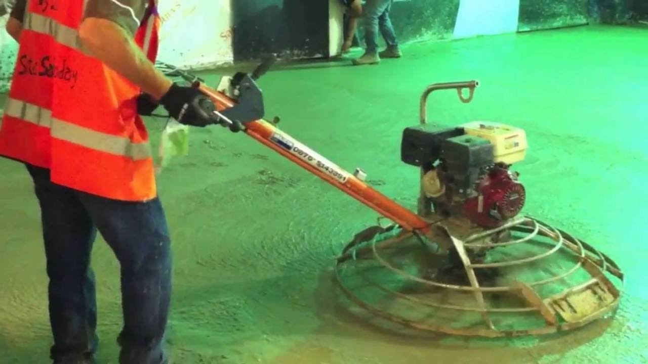 Dubai Floor Screeding Labour STS LLC Dubai YouTube