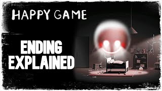 Happy Game: STORY & ENDING EXPLAINED