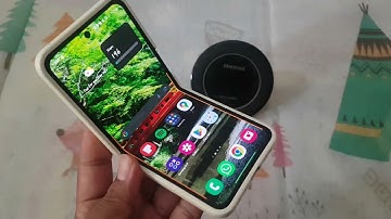 Samsung Galaxy Z Flip 5: How to Enable or Disable Auto HDR in Camera Assistant (Android 14)