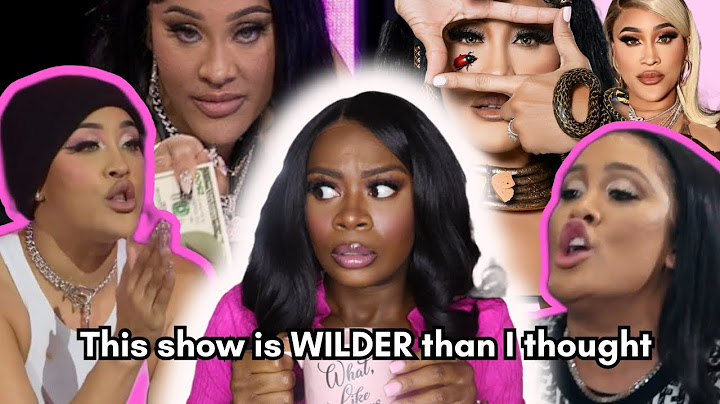 Surviving Natalie Nunn | Baddies TV show deep dive 📺