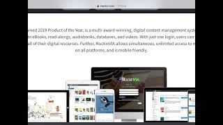 How to access and use MackinVIA!