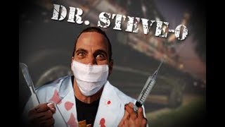Dr. Steve-O Episode 1 (Bee Afraid) Full Episode