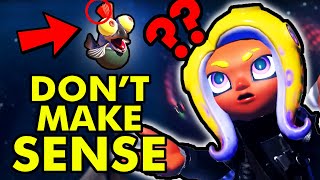 30 Things that Don't make Sense in Splatoon 3