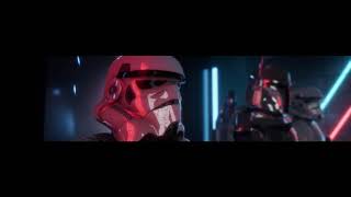 STAR WARS "First Time" -  UE4 Ray Tracing Test Short