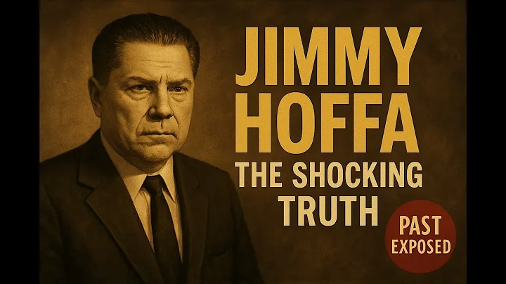 The Shocking Truth About Jimmy Hoffa’s Disappearance