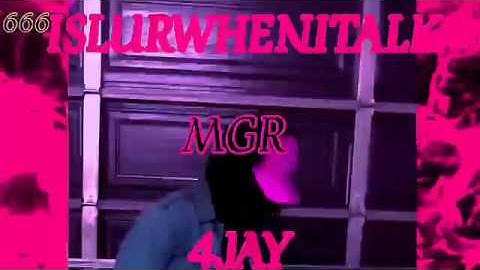 💎🕧🏍4JAY X ISLURWHENITALK🏍🕧💎 - HOLDIN GRUDGES {OFFICIAL VIDEO} #JEWELXXET