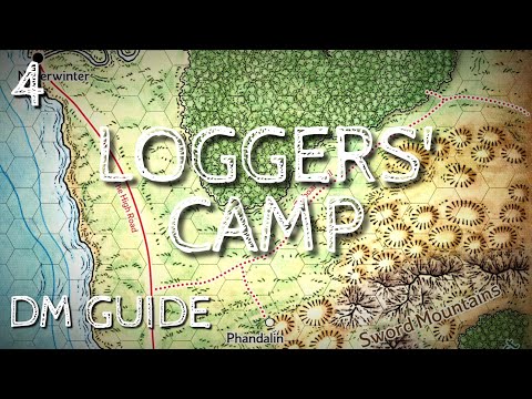 Dragon Of Icespire Peak DM Guide | Loggers' Camp Quest