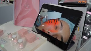 [인터참 2025] LALA PINK 공식 런칭 | 피부과학 기반 멜라닌 케어 솔루션