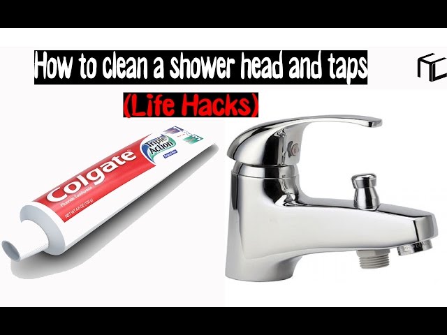 How to Clean a Faucet Head: 5+ Hacks for 2023