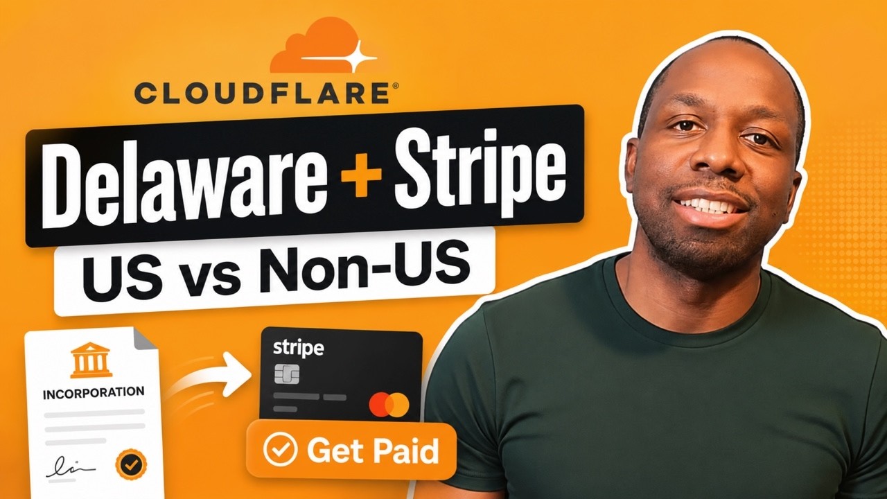 How Non-U.S. Entrepreneurs Can Start a U.S. Company with Stripe Atlas