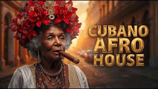 Cuban Soul Sunset 🌅 Cubano Afro House | Luxury Havana Deep Vibes