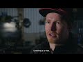 The documentary about Andreas Bergmark