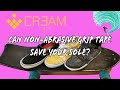 Review: Cream Prime Non-Abrasive Skateboard Grip tape