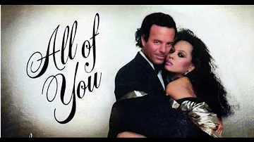 DIANA ROSS & JULIO IGLESIAS - ALL OF YOU - 1984 HQ