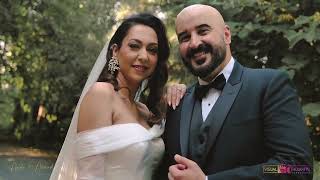 Ayda &amp; Ahmad | An Afghan &amp; American inspired Wedding Highlight