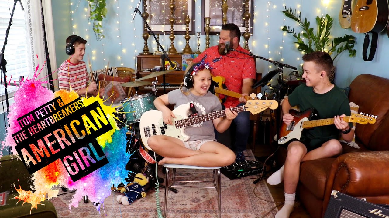 Colt Clark and the Quarantine Kids play 