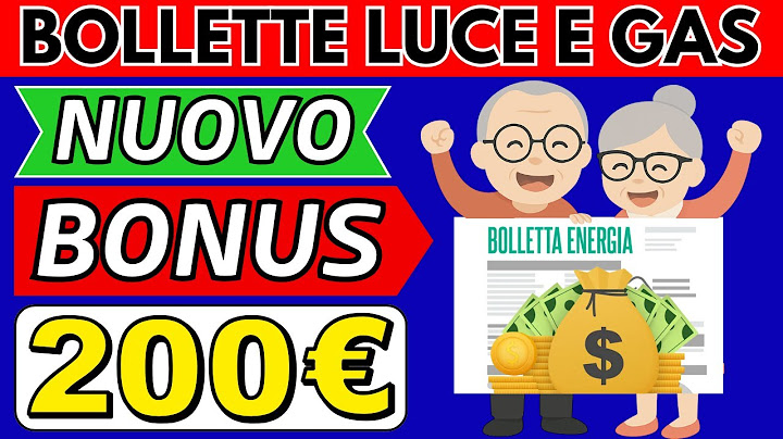 ✅Electricity and Gas Bills 👉 New 200 Euro Bonus 👉 Find out what's changing!