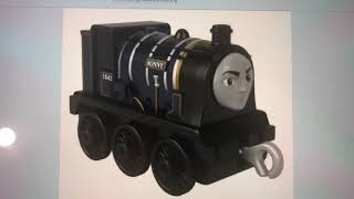 New Trackmaster Push Along