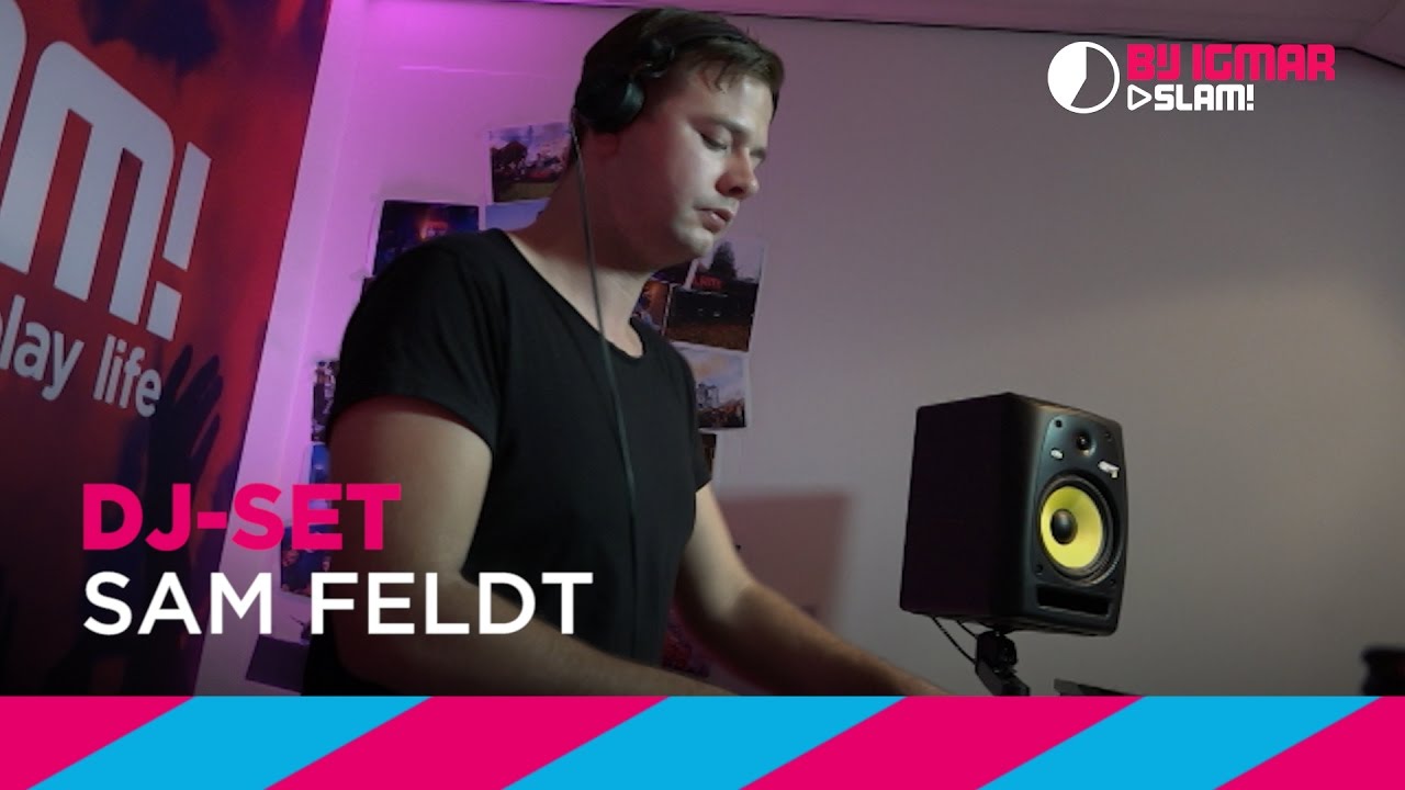 Sam Feldt DJ set  Bij Igmar