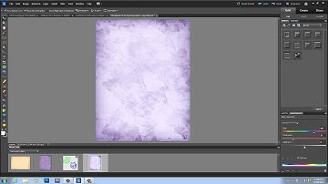 Texture tutorial in photoshop elements 10