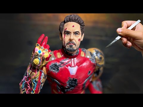 Video: Superhero Livsstil: House of Iron Man