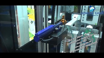 HomingGame Since 2004  Factory Direct Supply Mini Key Master Arcade Prize Redemption Game Machine