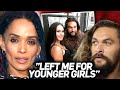 Lisa Bonet Confronts Jason Momoa