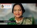 Face to Face with Dr. Malti Mehta - Candidate for AAPI Secretary