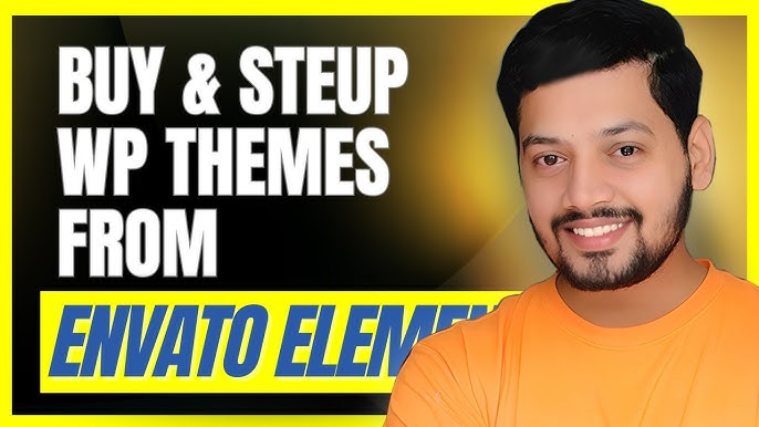 How to Import a WordPress Theme from Envator