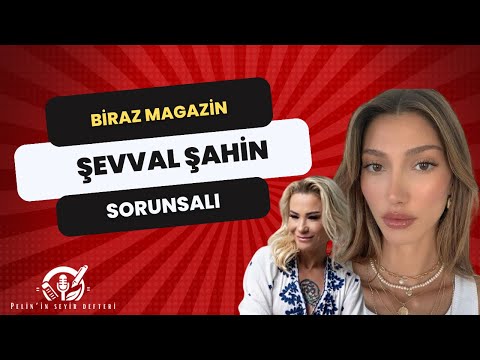 Şevval Şahin’i Zorla Mı Takip Ediyorsunuz?