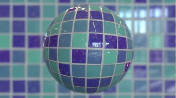 Bathroom Tiles (Substance Designer)