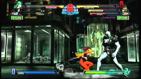 MVC3 | Player Matches | #10 with CBC+commentary