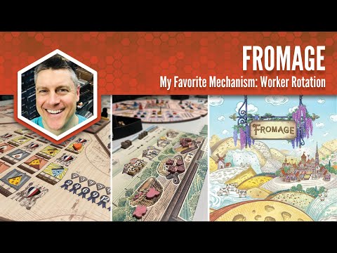 Fromage: My Favorite