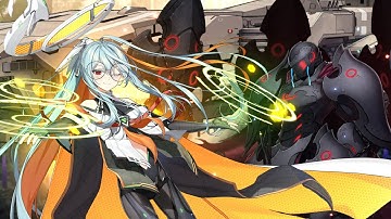 CounterSide Global, Challenger Ranked PvP.  Awakened Sigma and Mors/Mech Recent Matches. 6/9/23