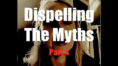 Dispelling The Myths Part 4 - Law Office of Jocelyn C. Stewart