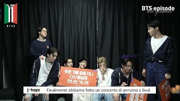 [SUB ITA] 220517 EPISODE - BTS (방탄소년단) @ 