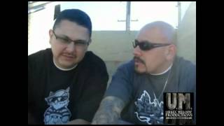 Brown Pride.com Owner Sal Rojas Exclusive Interview with Stubborn4Life Part 2