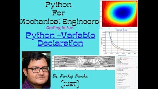 Variable declaration in python