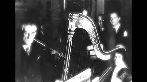 Maurice Ravel : Introduction and Allegro For Harp, Flute, Clarinet and String Quartet