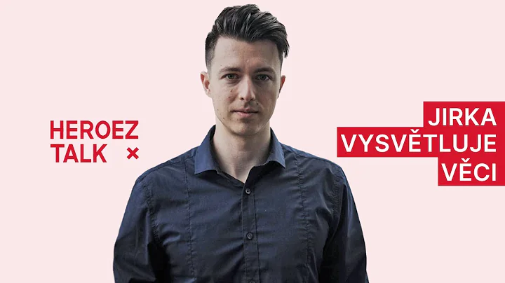 HeroezTalk - Jirka vysvtluje vci - Novin Ji Burek ...
