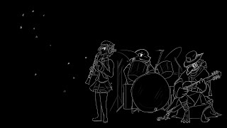 When a Nameless Guitar Falls in the Sky (ft. 虚音イフ & 水音ラル)