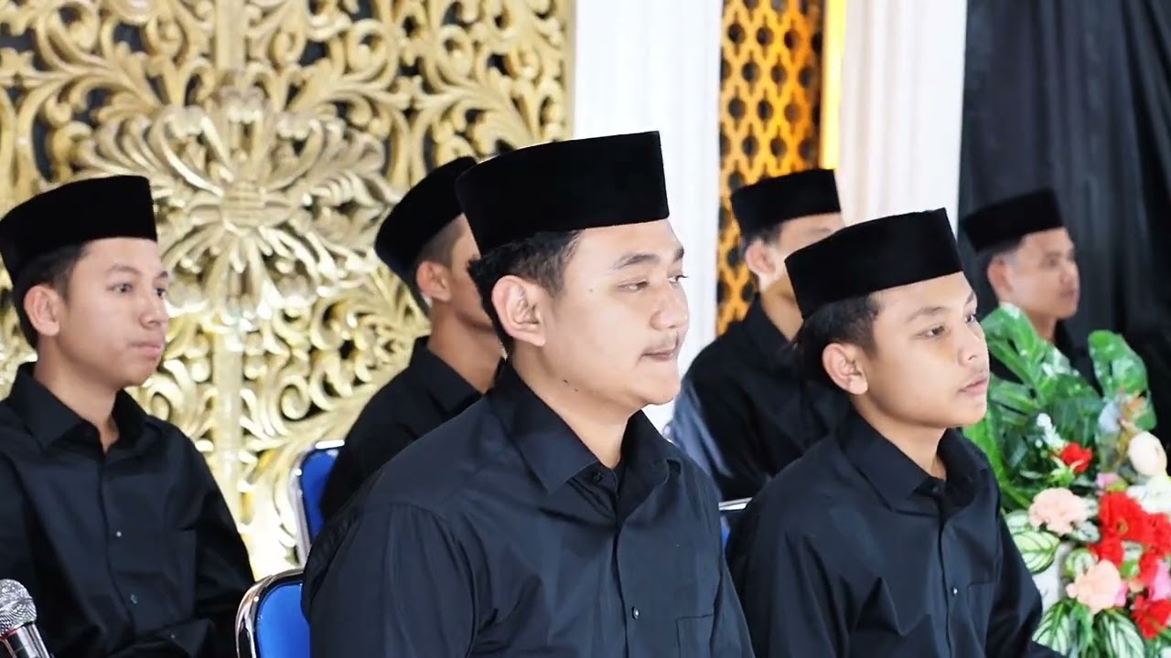 LOMBA KREASI SENI PESANTREN FAJAR 2025 - PONPES AL MUSYAFFA' (NASYID PUTRA)