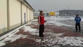 DaNieL vs. Grosio|| www.jumpstyle-slask.aaf.pl ! ||