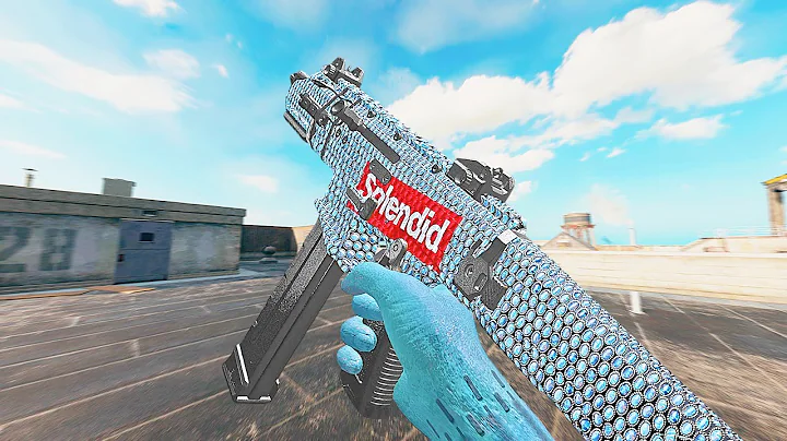 The FAST RYDEN 45K Movement on Rebirth Island 👑