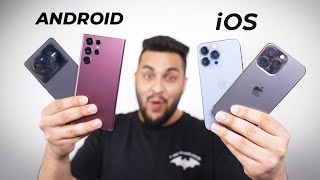 Android vs iOS - The TRUTH! screenshot 4