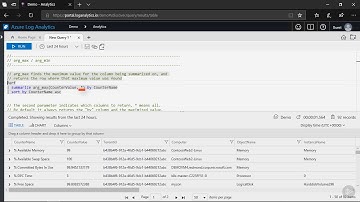 31  The arg max and arg min Commands