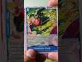 Hunting for that manga card in A Fist of Divine Speed #op11 #onepiecetcg #onepiece #tcg #packopening