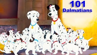 Walt Disney Classic Presents 101 Dalmatians - Audio Read Aloud Bedtime Storybooks For Kids