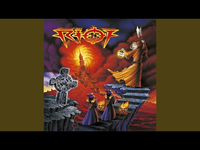 Riot - On The Wings Of Life