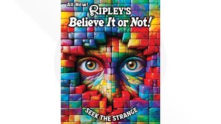 Meet the husband and wife duo featured in Ripley’s Believe It or Not!'s book